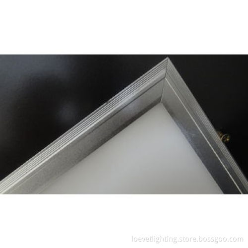 LED celling light in square